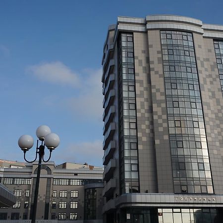 Gostinitsa Akademicheskaya Kaliningrad Hotel Exterior photo